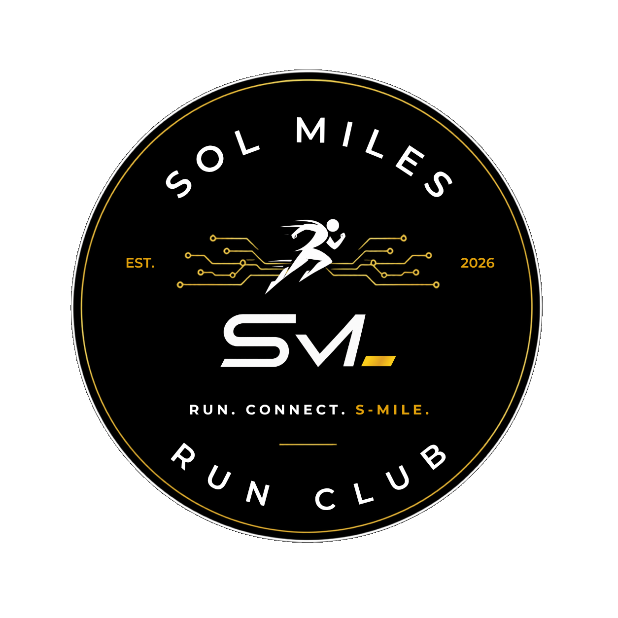 Sol Run Club Logo TP